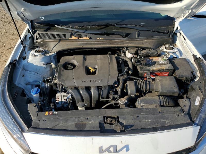 2024 KIA Forte lx