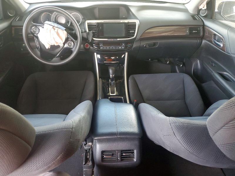 2016 Honda Accord ex
