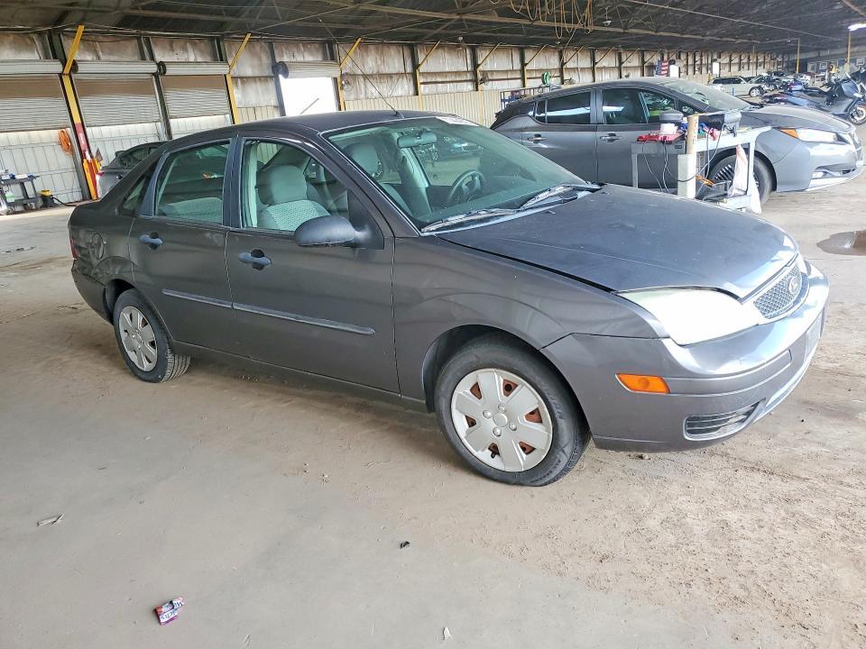 2006 Ford Focus ZX4
