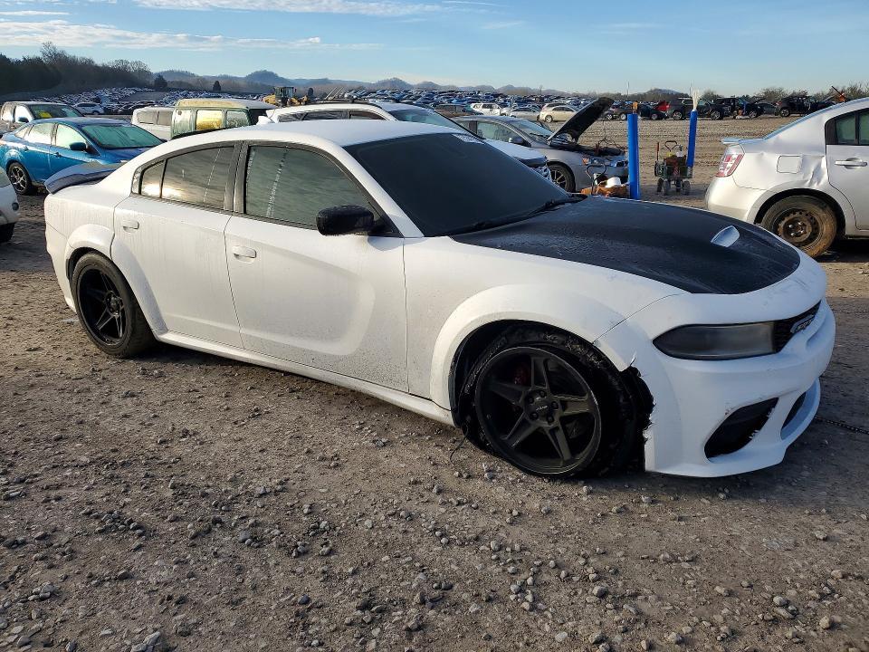 2019 Dodge Charger Scat Pack