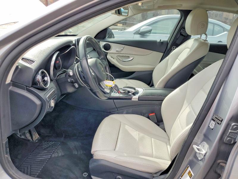 2015 Mercedes-Benz C 300 4matic