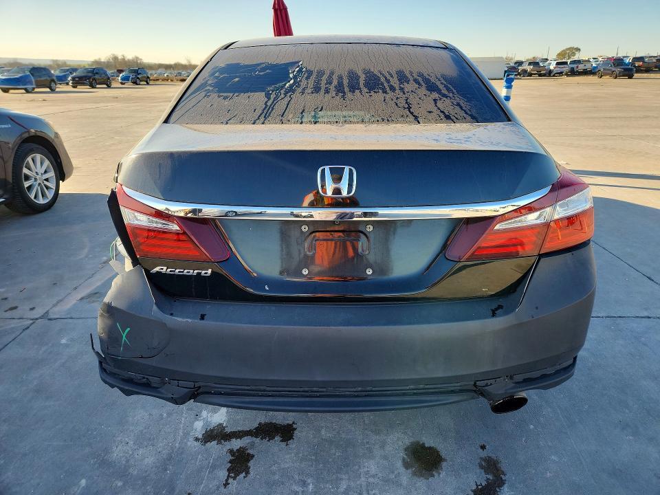 2016 Honda Accord lx