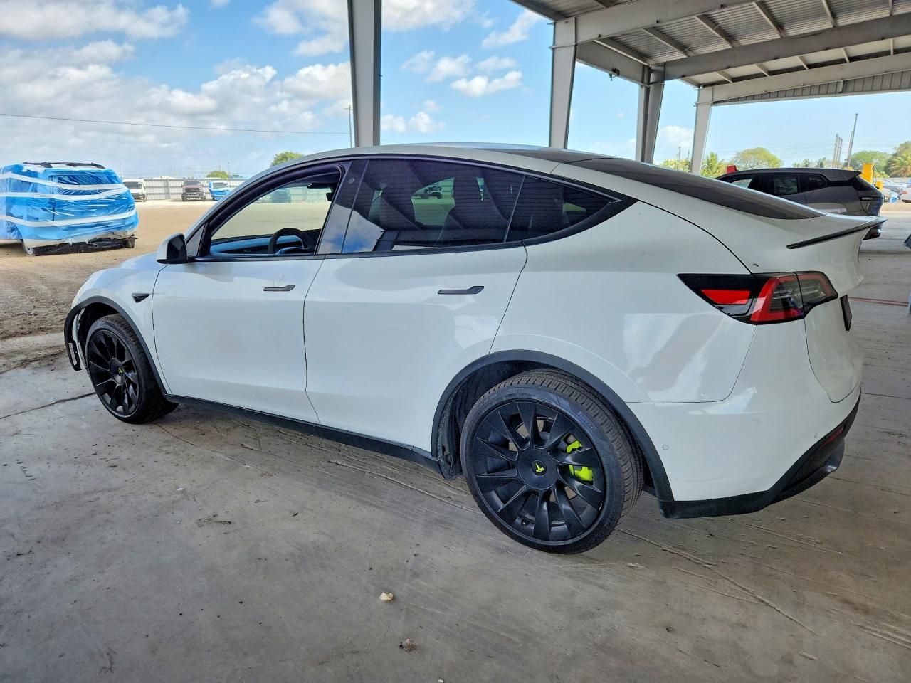 2020 Tesla Model y