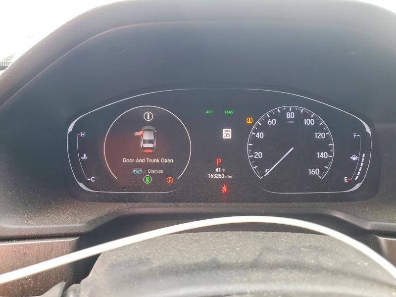 2018 Honda Accord lx