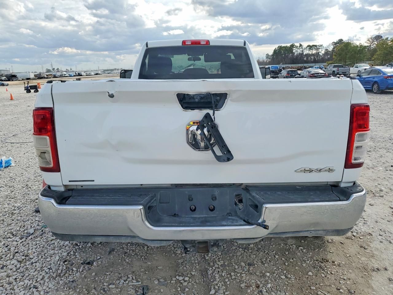 2022 Dodge Ram 3500 Tradesman