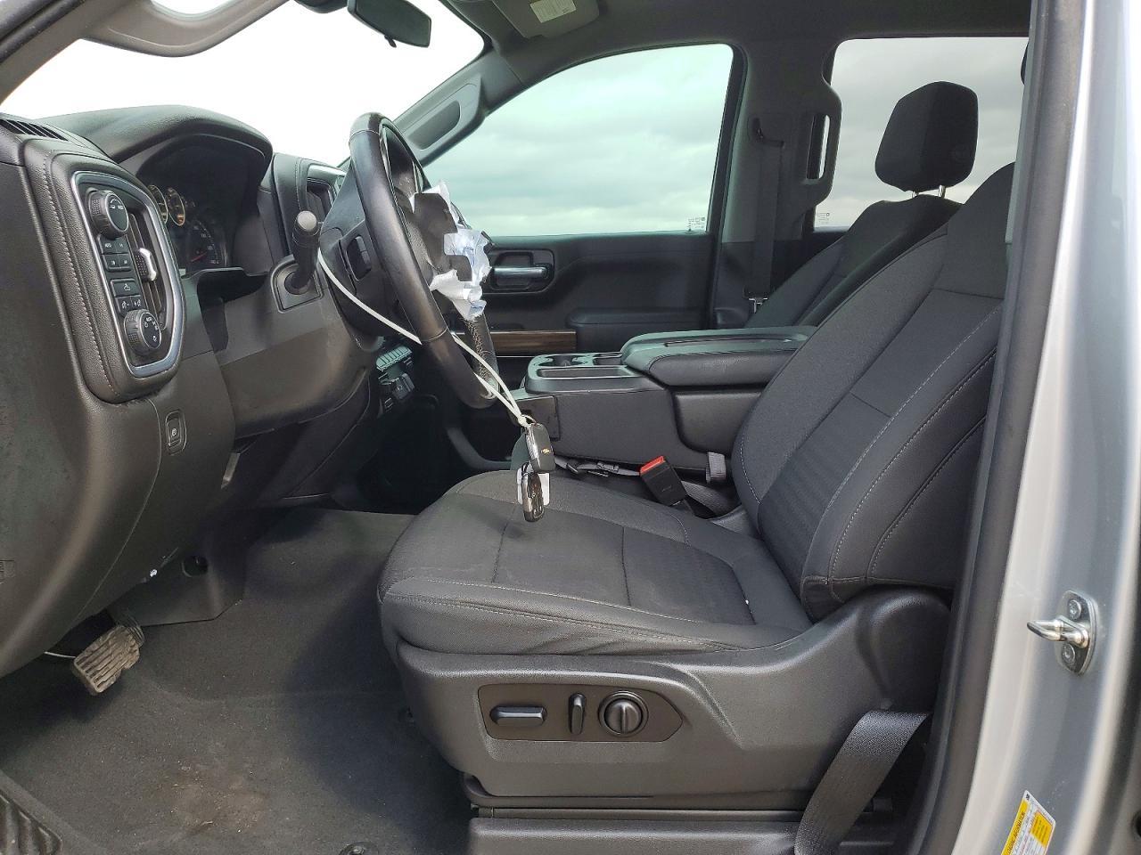 2021 Chevrolet Silverado K1500 lt