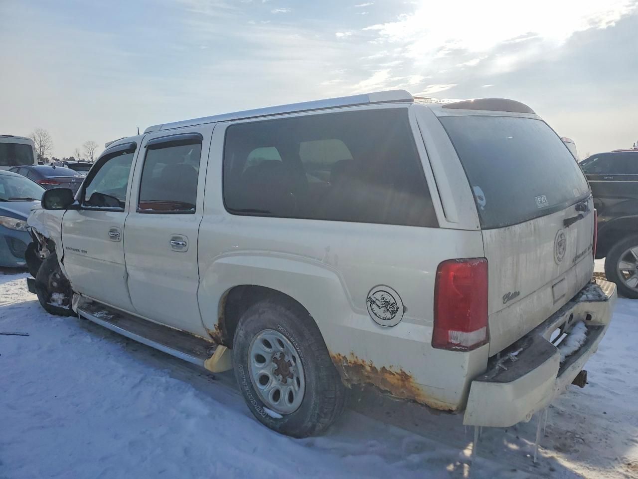 2004 Cadillac Escalade esv