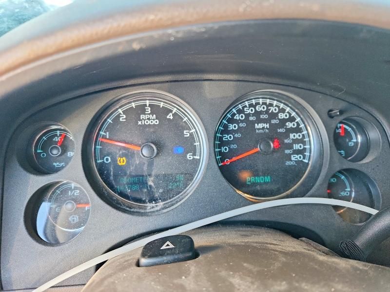 2013 Chevrolet Silverado K1500 ltz