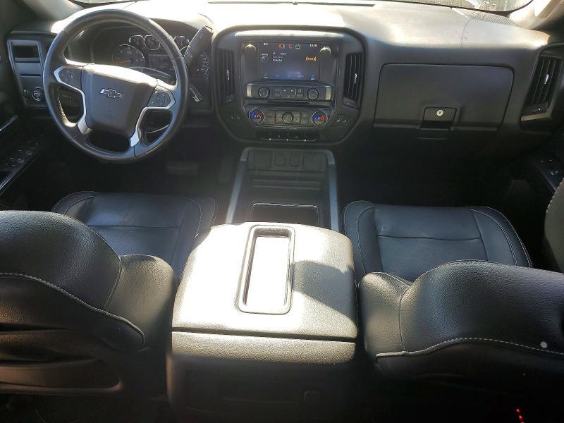 2014 Chevrolet Silverado C1500 lt