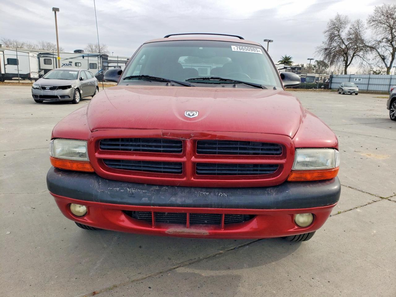 2000 Dodge Durango