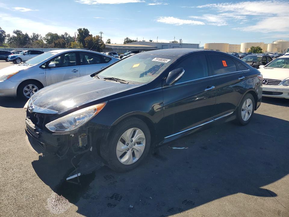 2014 Hyundai Sonata Hybrid Base