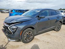 KIA Vehiculos salvage en venta: 2025 KIA Sportage lx