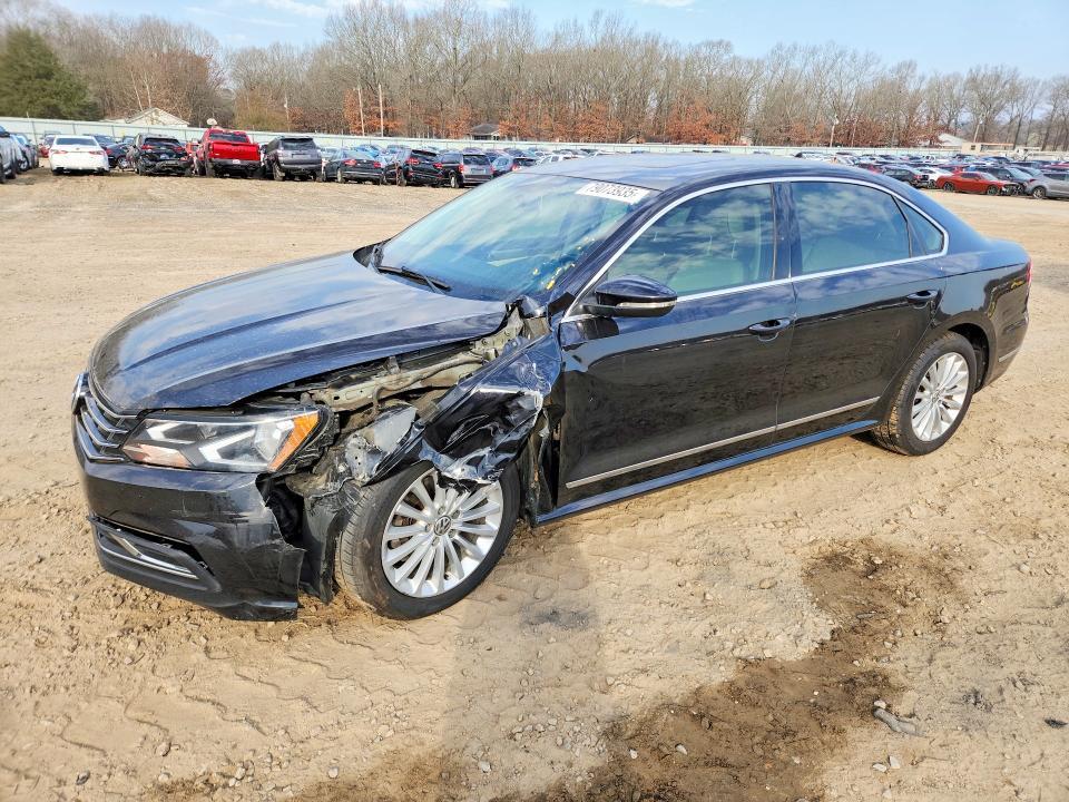 2017 Volkswagen Passat se