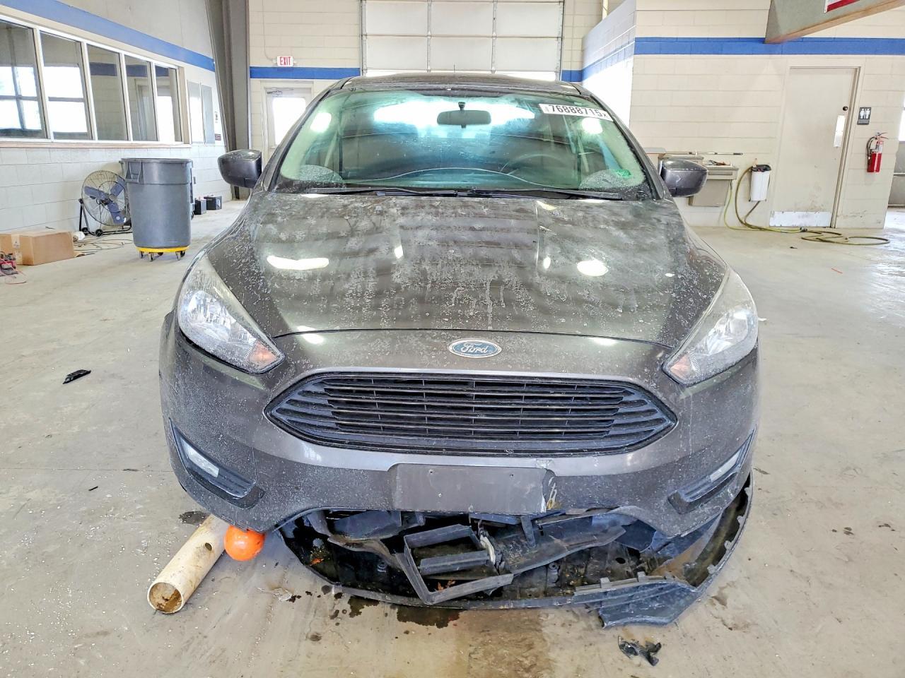 2018 Ford Focus se