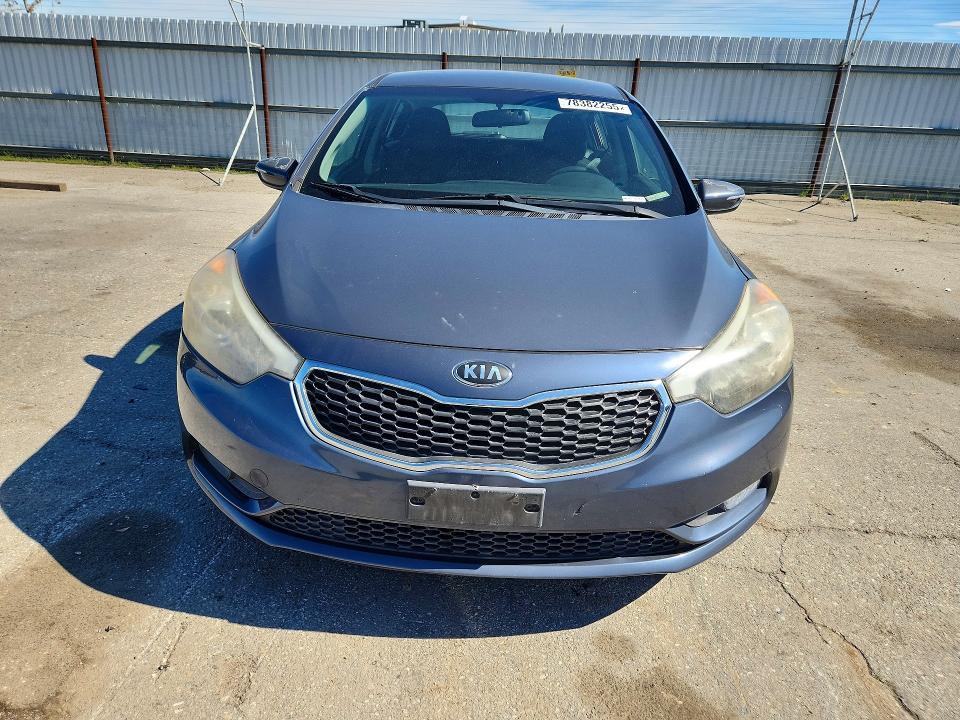 2016 KIA Forte5 lx