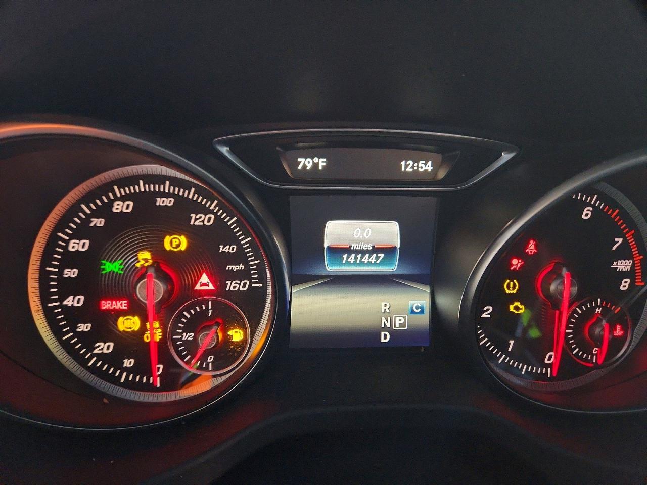 2020 Mercedes-Benz Gla 250