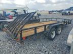 2012 Big Tex Utility Trailer