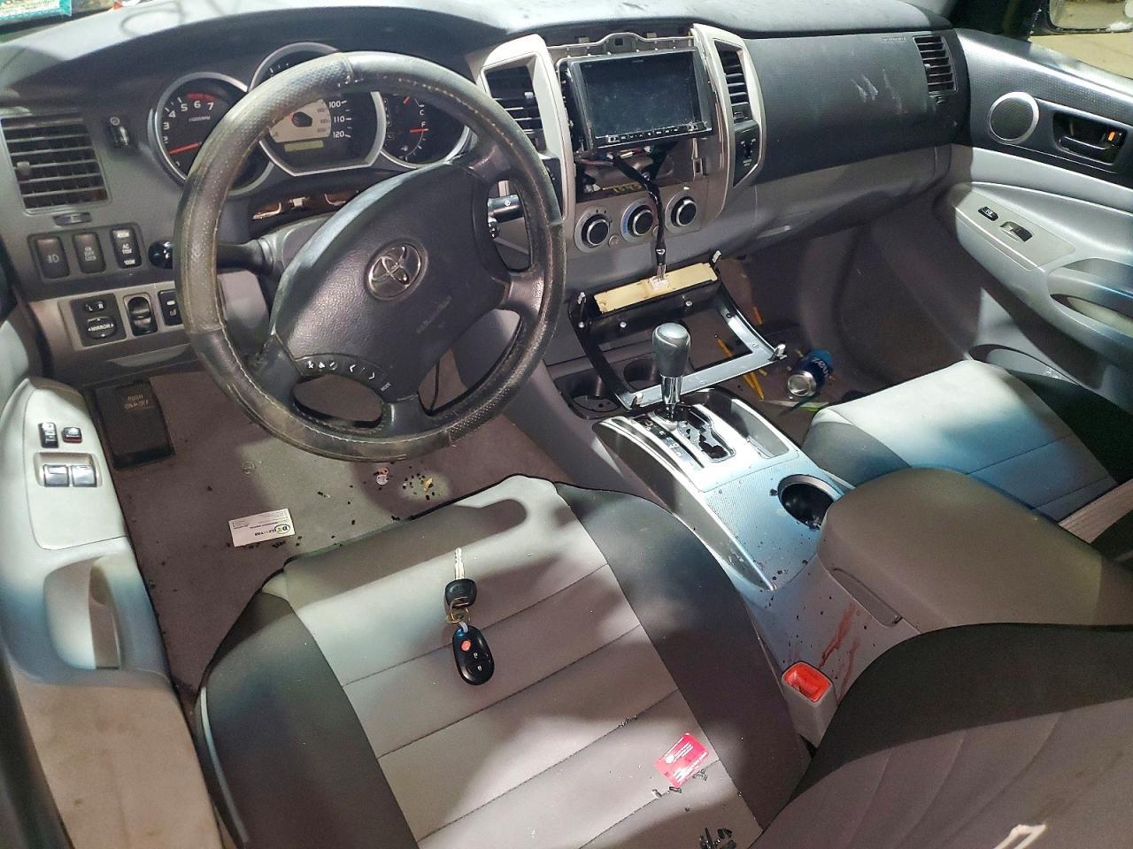 2005 Toyota Tacoma V6