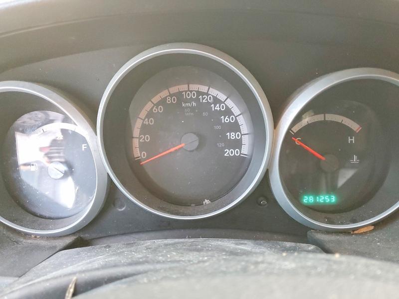2009 Dodge Grand Caravan se