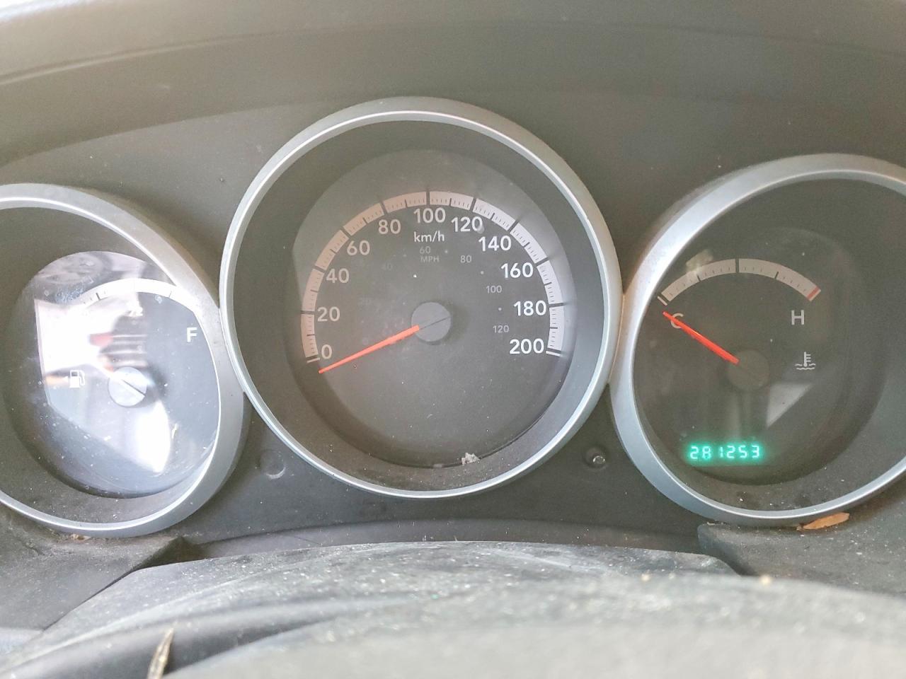 2009 Dodge Grand Caravan se
