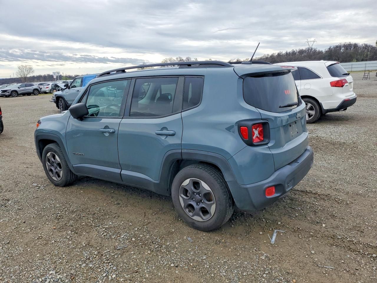 2017 Jeep Renegade Sport