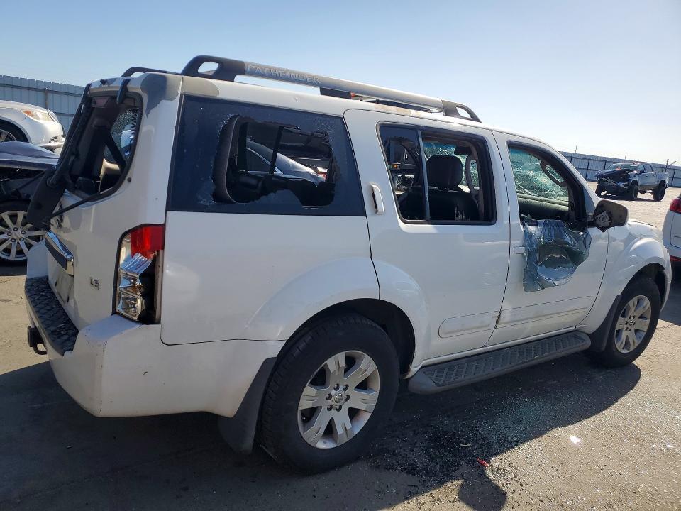 2005 Niss Pathfinder