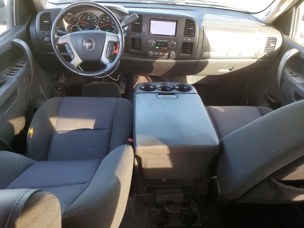 2010 GMC Sierra C1500 SLE