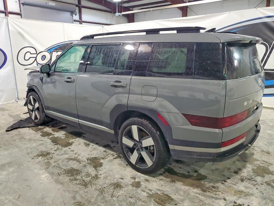 2024 Hyundai Santa fe Limited