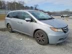 2016 Honda Odyssey se