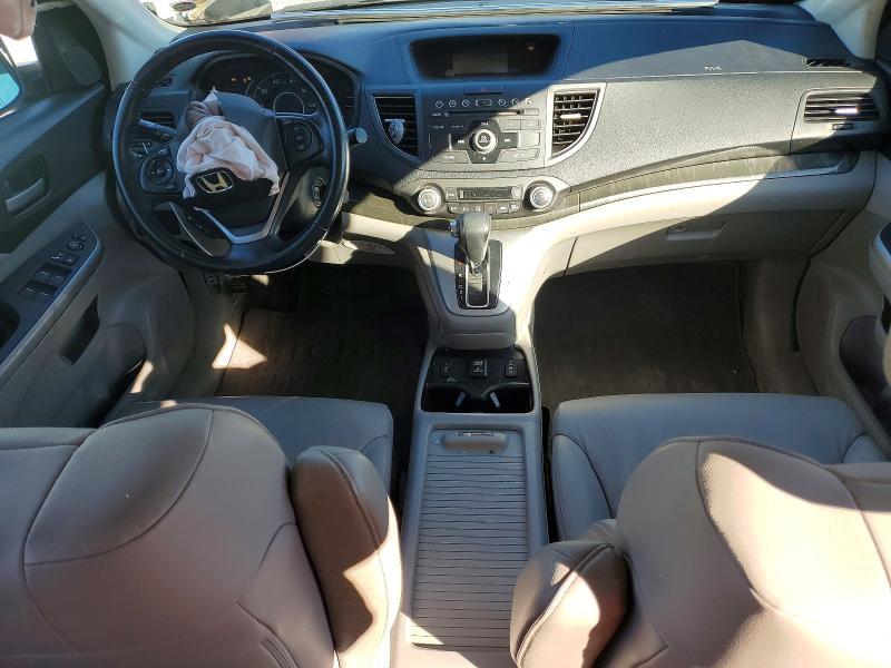 2013 Honda Cr-v exl