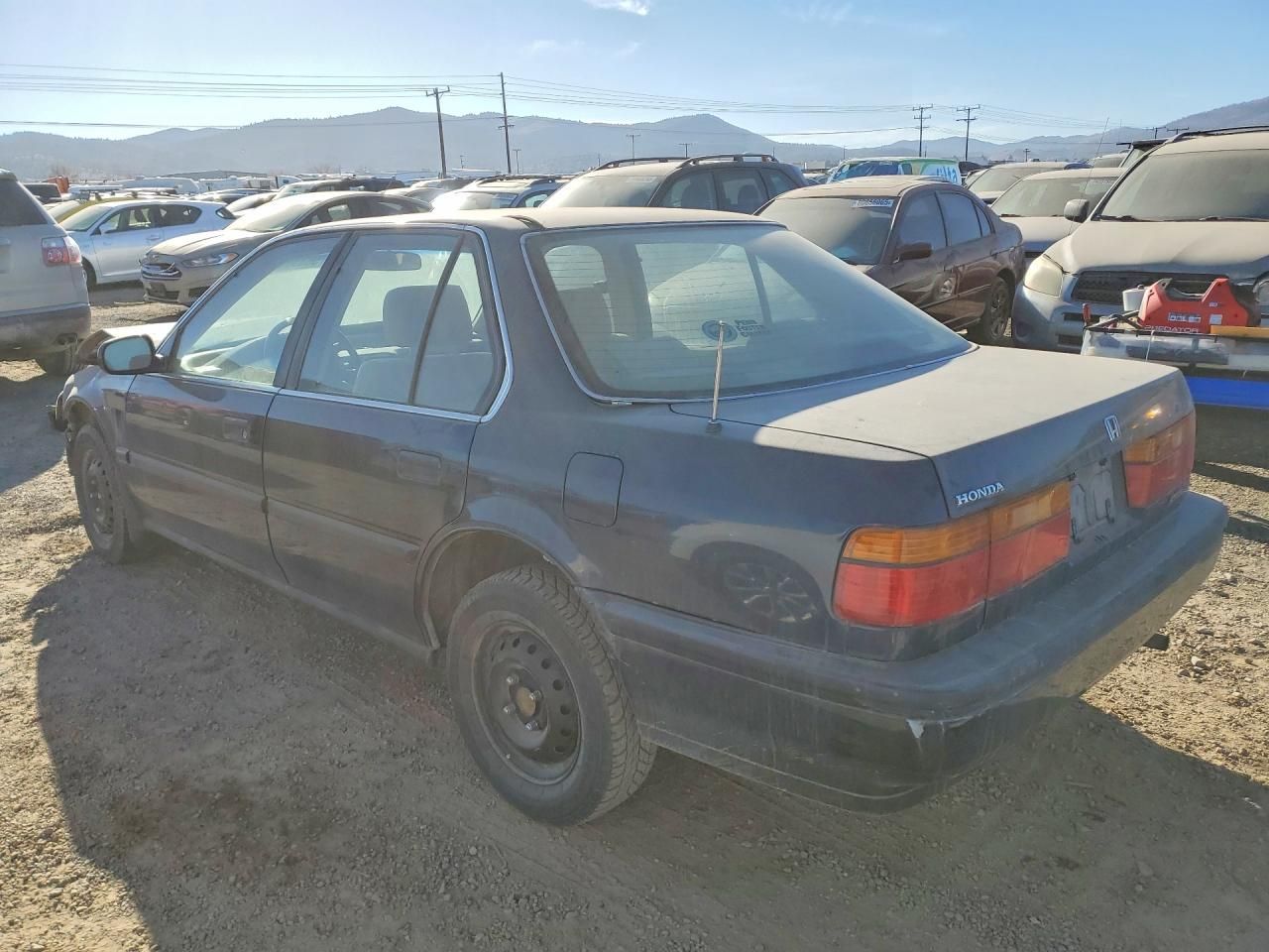 1991 Honda Accord lx