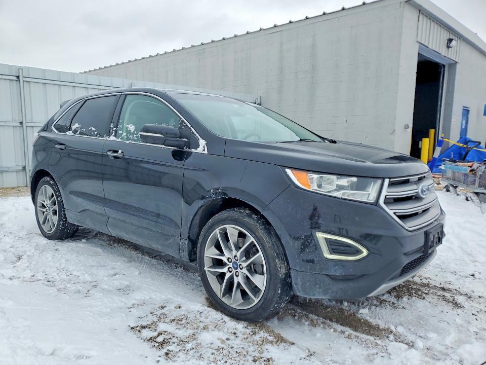 2016 Ford Edge Titanium