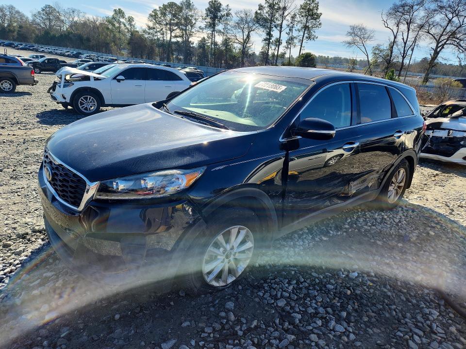 2019 KIA Sorento l