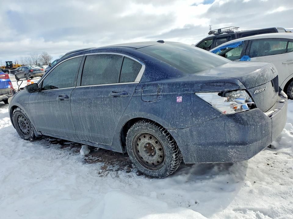 2008 Honda Accord exl