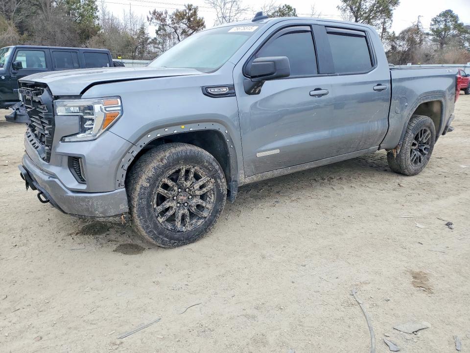 2020 GMC Sierra K1500 Elevation