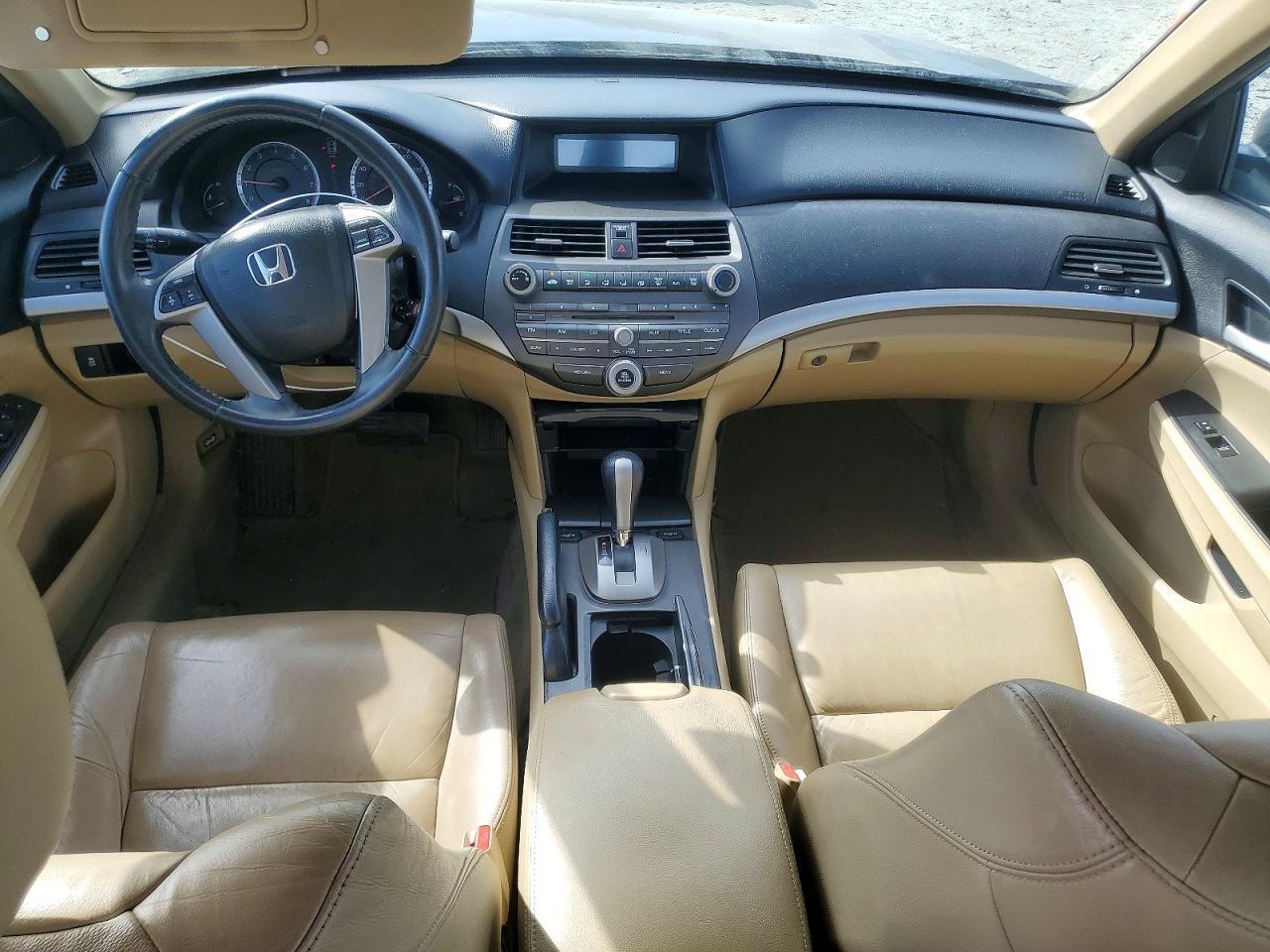 2012 Honda Accord se