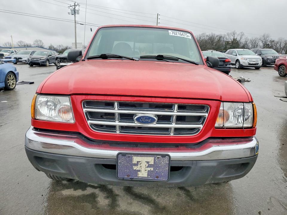 2001 Ford Ranger Super Cab