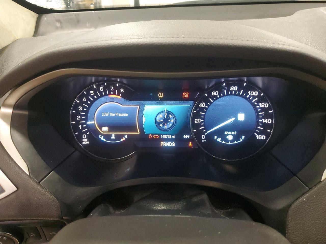 2013 Lincoln MKZ