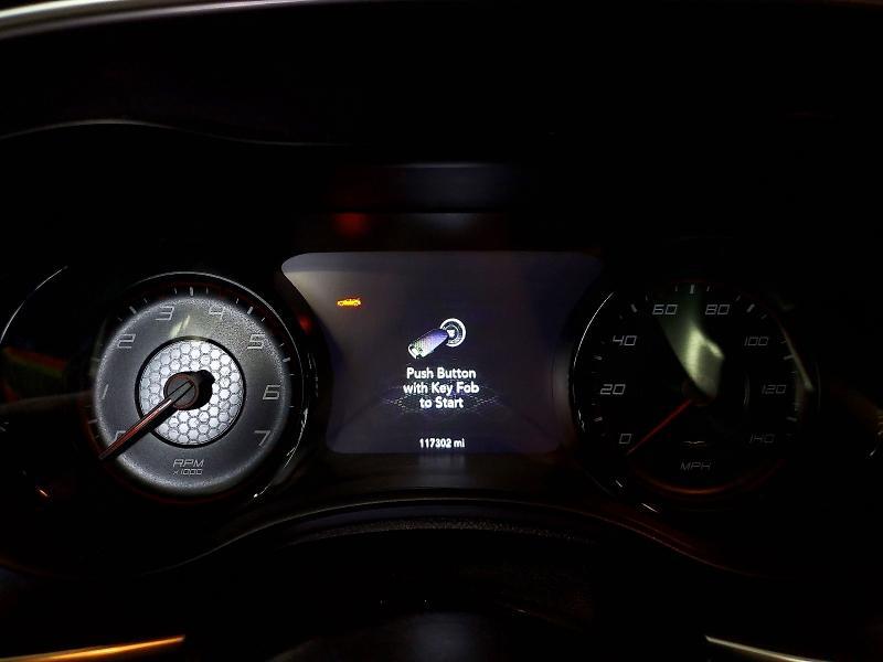 2018 Dodge Charger sxt Plus