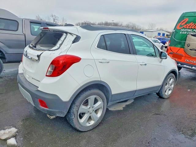 2016 Buick Encore