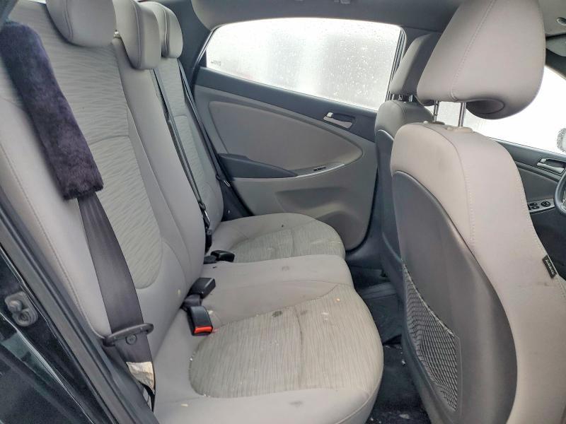 2017 Hyundai Accent se