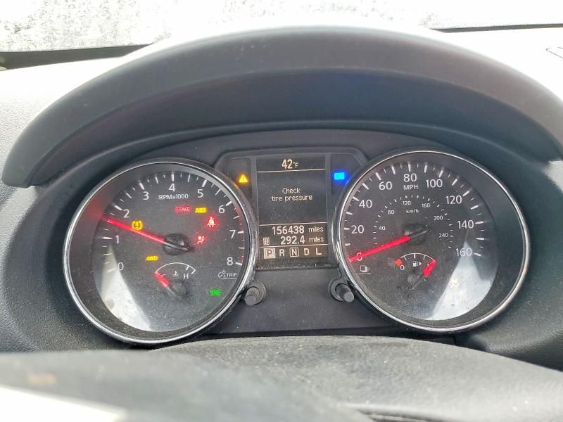 2015 Nissan Rogue Select s