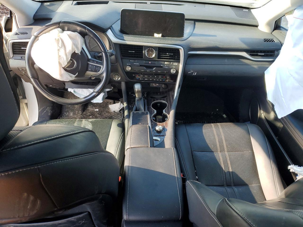 2020 Lexus Rx 350 Base