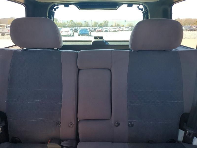 2001 Nissan Pathfinder le