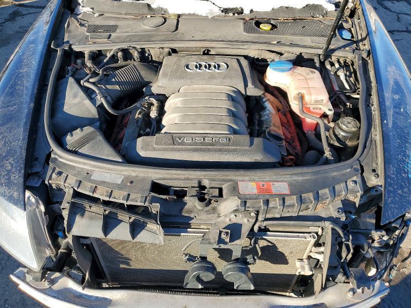 2008 Audi A6 3.2 Quattro