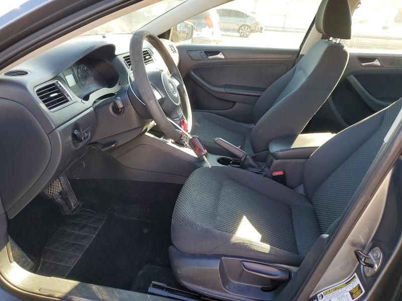 2014 Volkswagen Jetta Base