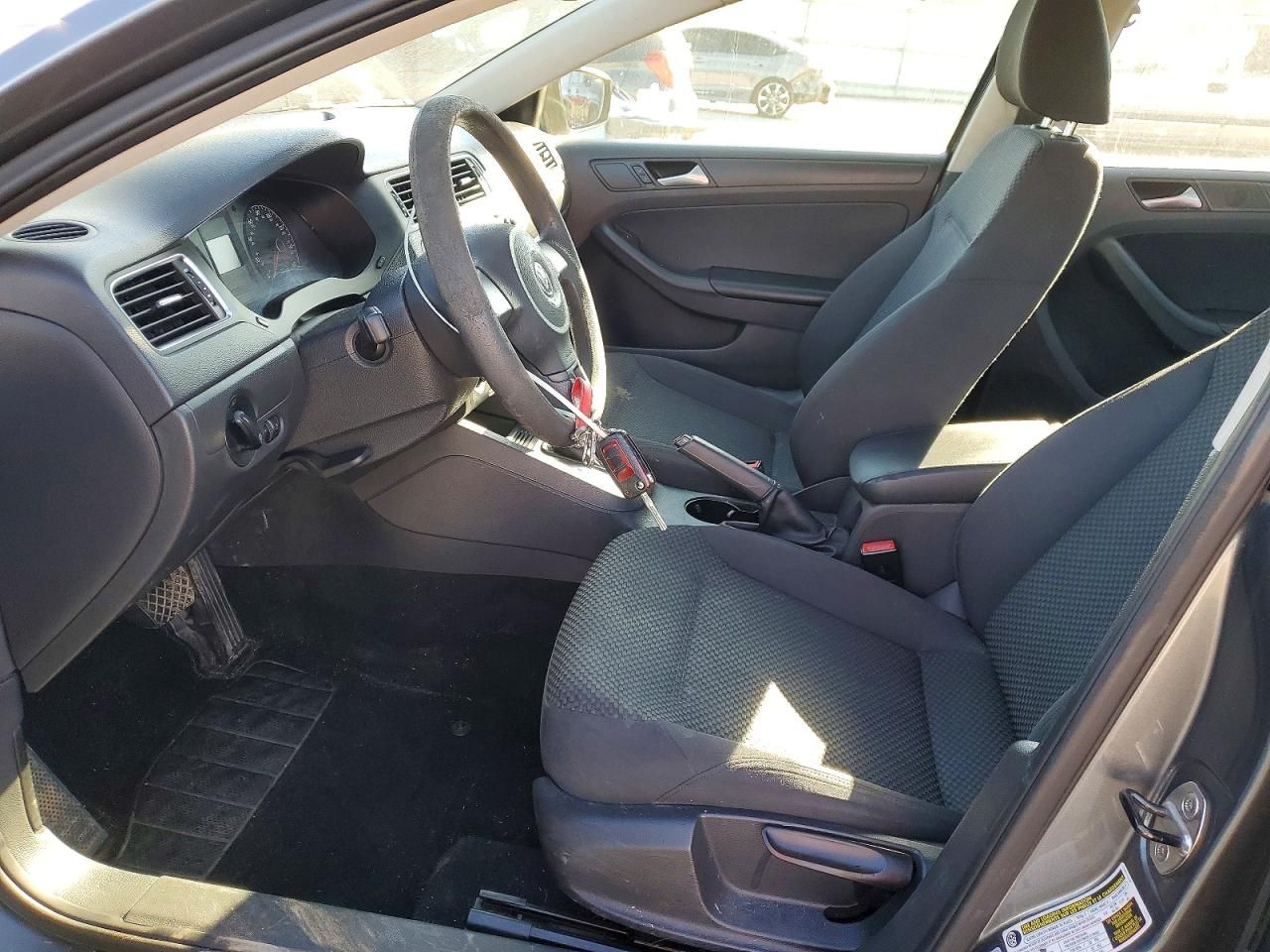 2014 Volkswagen Jetta Base