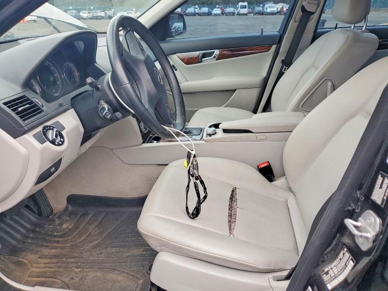 2009 Mercedes-Benz C 300 4matic
