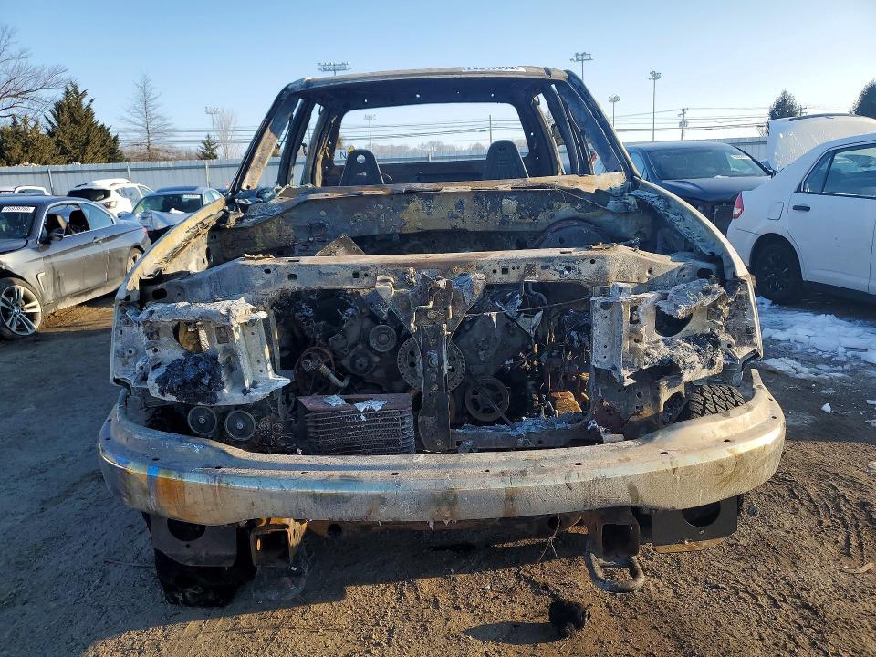 2001 Ford F150 Super