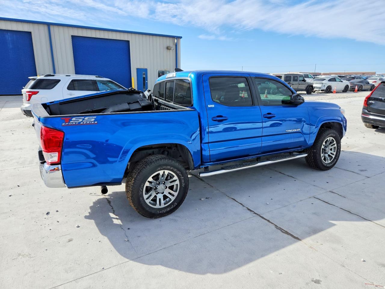 2016 Toyota Tacoma SR5 V6